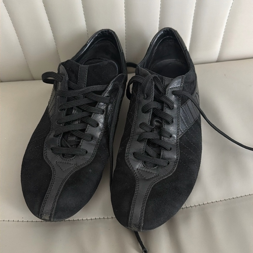 Authentic Dior Sneakers Size 38 1/2